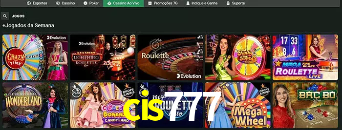 cis777 bet