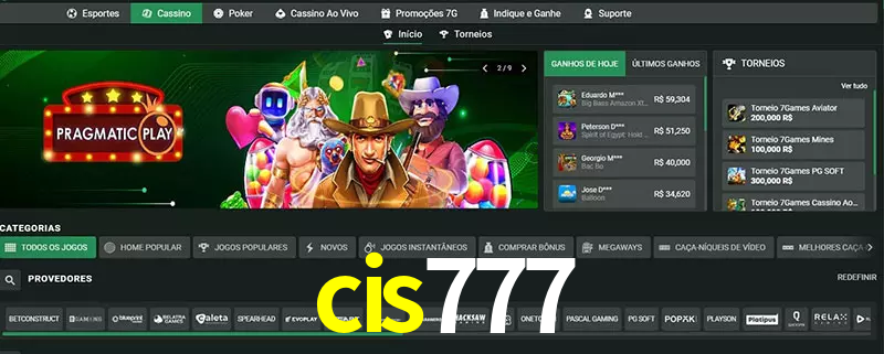 cassino cis777