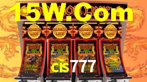 Sinta a adrenalina dos jogos de cassino com cis777