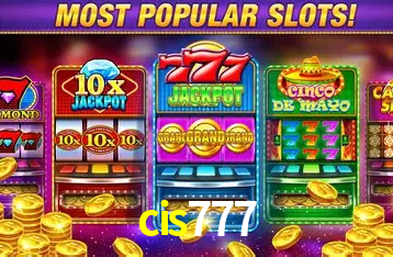 Provedores de Jogos cis777
