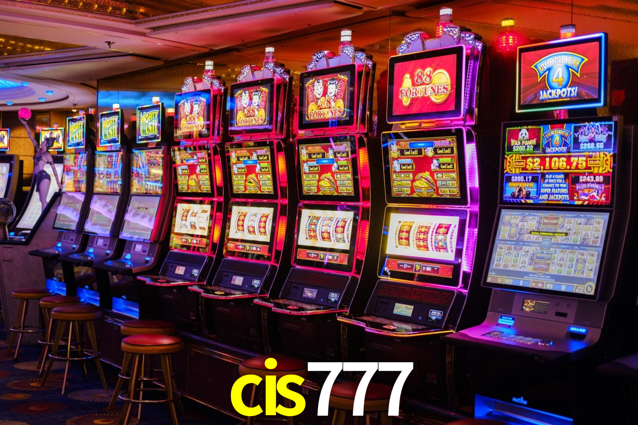 Statistics cis777