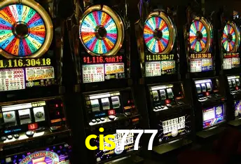 Bônus e promoções da cis777