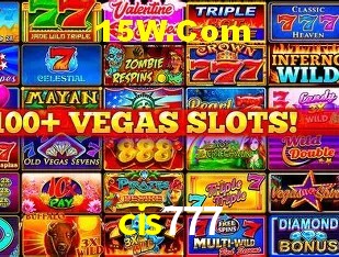 Jogos de Slot cis777