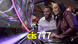 cis777: Jogos de Caça-Níqueis-Altas Recompensas, Roleta-Velocidade, Blackjack-Desafios Máximos