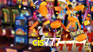 cis777: Seu Cassino Premiado com Pagamentos Rápidos