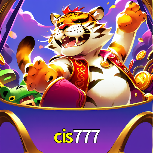 Imagem promocional da cis777 mostrando a plataforma e suas vantagens