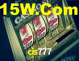 cis777: Seu Cassino Premiado com Pagamentos Rápidos