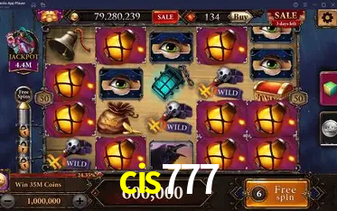 Experiência VIP cis777