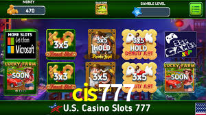 APP oficial da cis777 para mobile